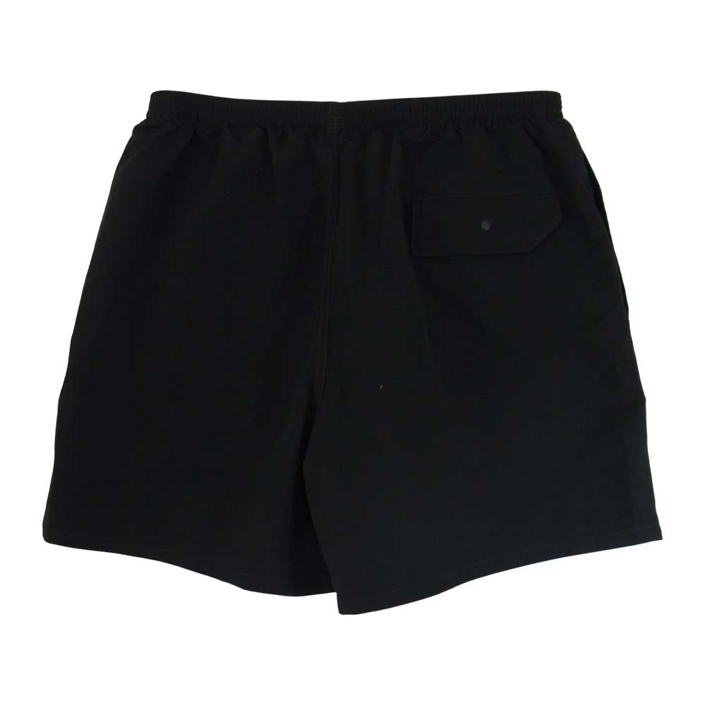 patagonia パタゴニア 17SS 57020 BAGGIES SHORTS バギーズ ショーツ ハーフ パンツ ブラック ブラック系 M【中古】