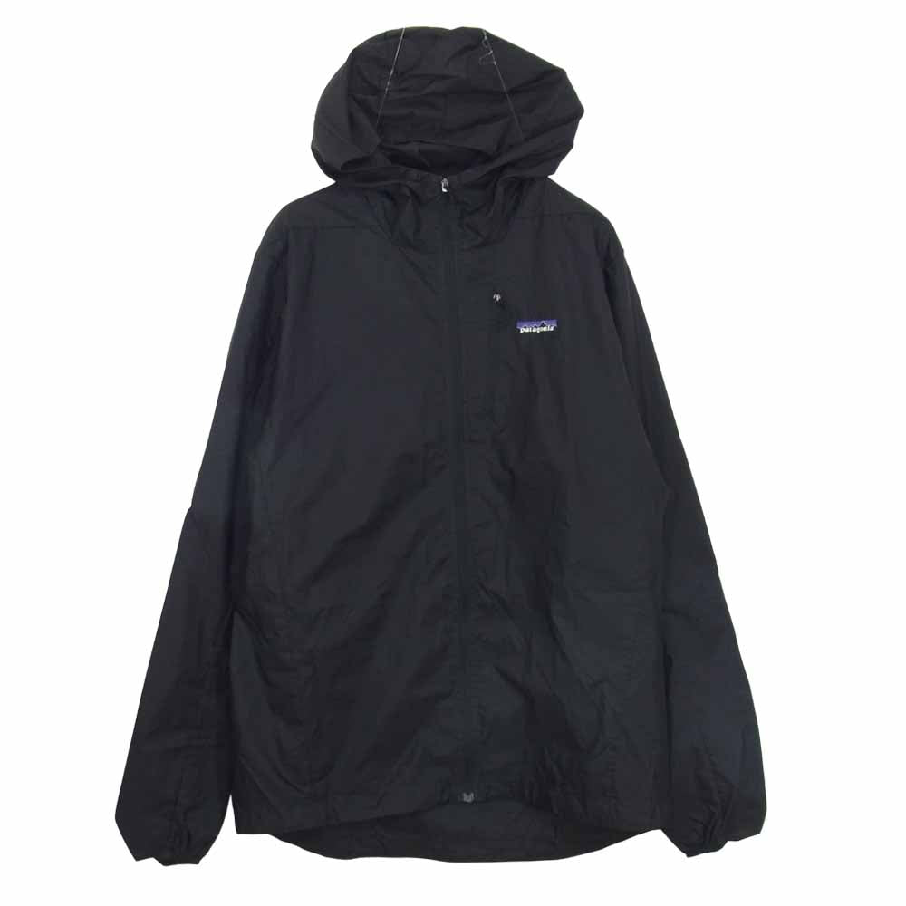 patagonia パタゴニア 19SS 24142 Houdini Jacket フーディニ ジャケット ブラック系 M【中古】