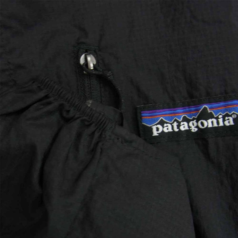 patagonia パタゴニア 19SS 24142 Houdini Jacket フーディニ ジャケット ブラック系 M【中古】