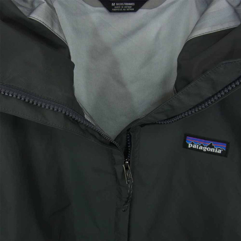 patagonia パタゴニア 20SS 85240 TORRENTSHELL 3L JACKET トレントシェル ジャケット カーキ系 M【中古】