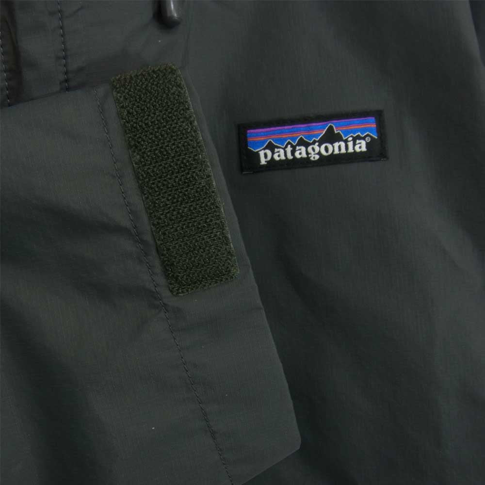 patagonia パタゴニア 20SS 85240 TORRENTSHELL 3L JACKET トレントシェル ジャケット カーキ系 M【中古】