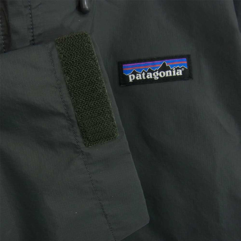 patagonia パタゴニア 20SS 85240 TORRENTSHELL 3L JACKET トレントシェル ジャケット カーキ系 M【中古】