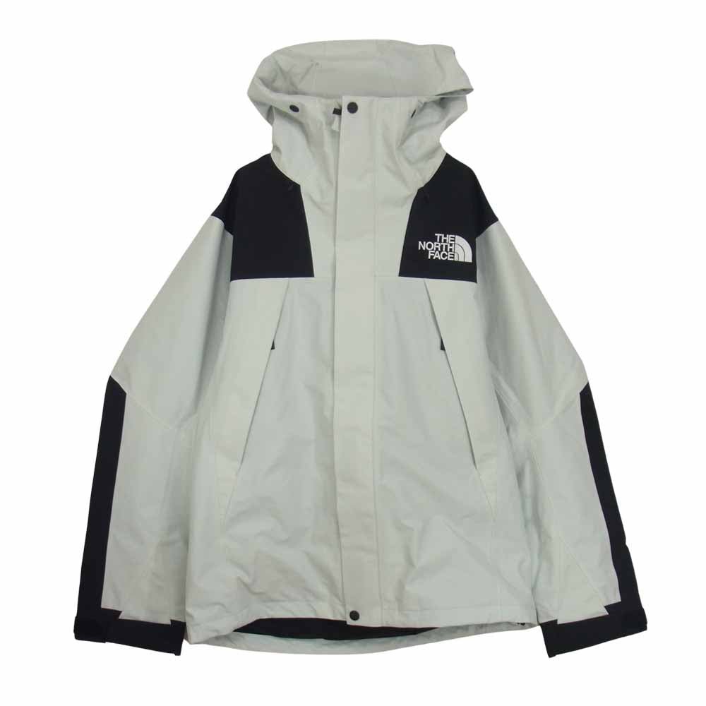 THE NORTH FACE ノースフェイス NP62101R MOUNTAN JACKET TT マウンテンジャケット ティングレー ゴールドウィン  グレー系 M【極上美品】【中古】