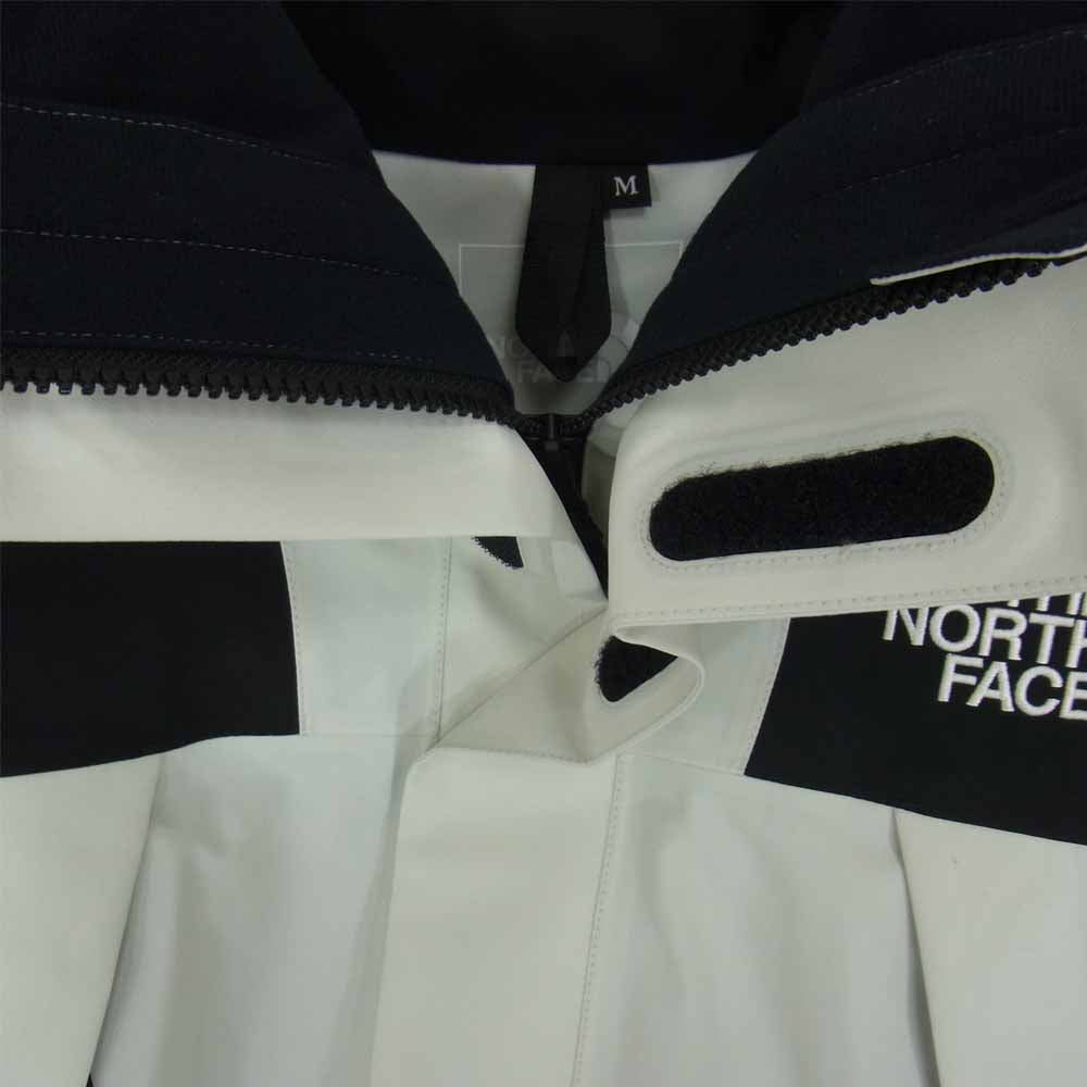 THE NORTH FACE ノースフェイス NP62101R MOUNTAN JACKET TT マウンテンジャケット ティングレー ゴールドウィン  グレー系 M【極上美品】【中古】