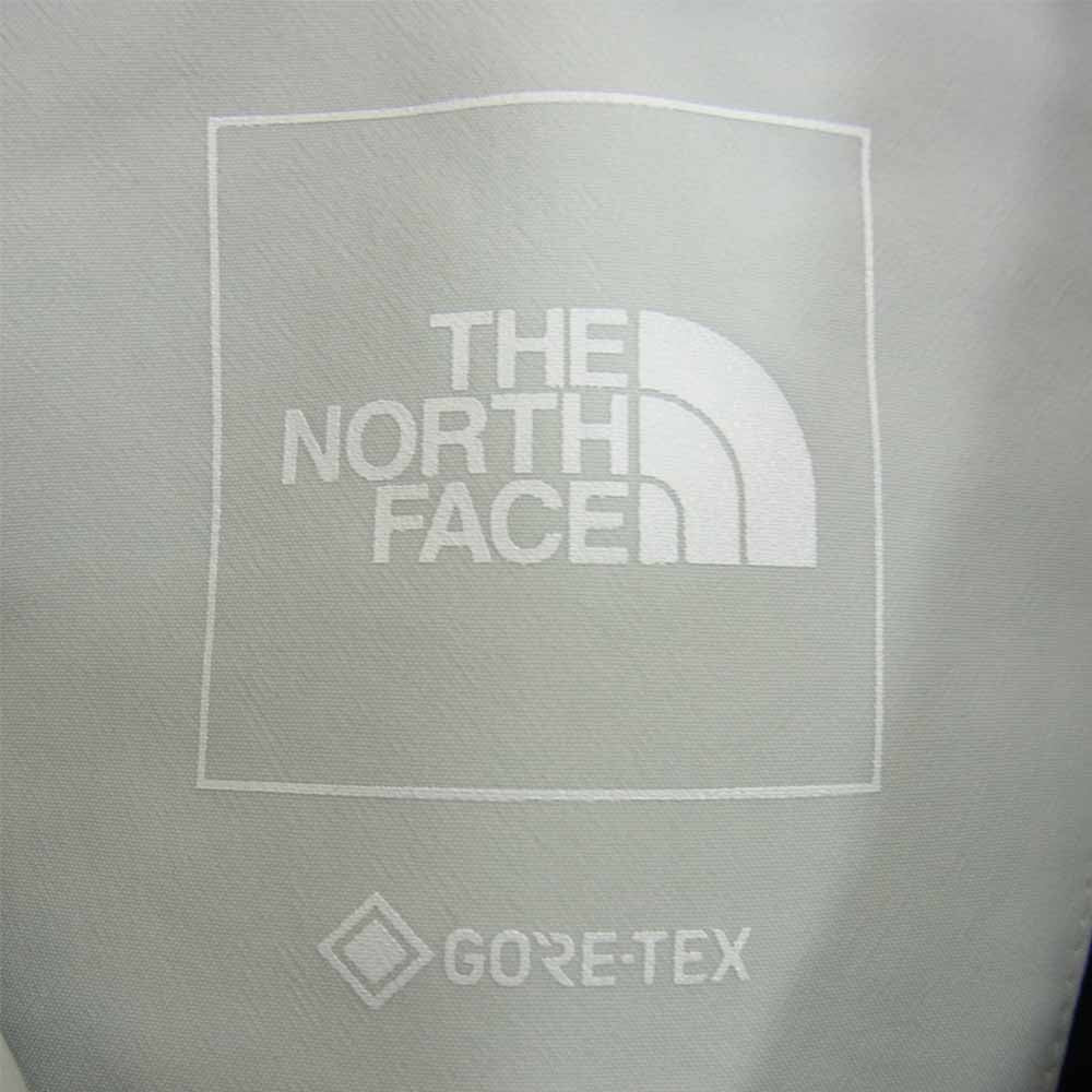 THE NORTH FACE ノースフェイス NP62101R MOUNTAN JACKET TT マウンテンジャケット ティングレー ゴールドウィン  グレー系 M【極上美品】【中古】