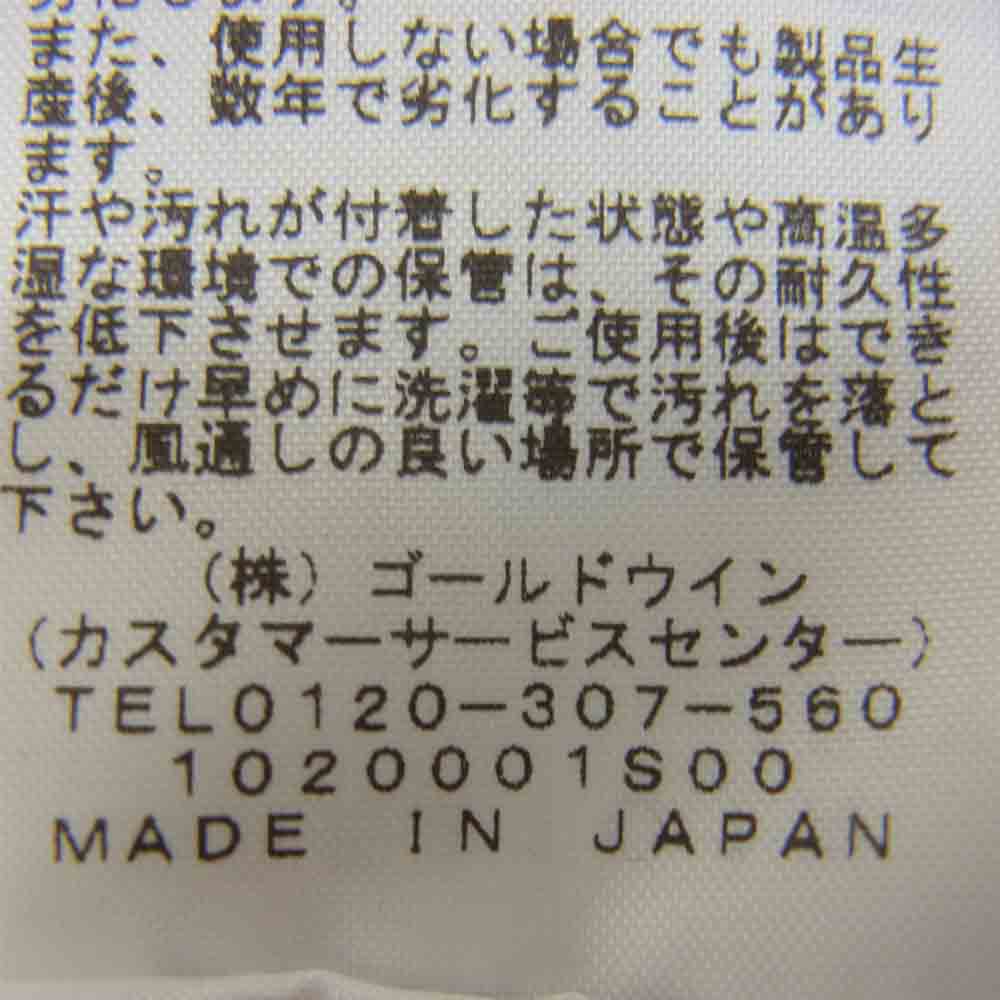 THE NORTH FACE ノースフェイス NP62101R MOUNTAN JACKET TT マウンテンジャケット ティングレー ゴールドウィン  グレー系 M【極上美品】【中古】