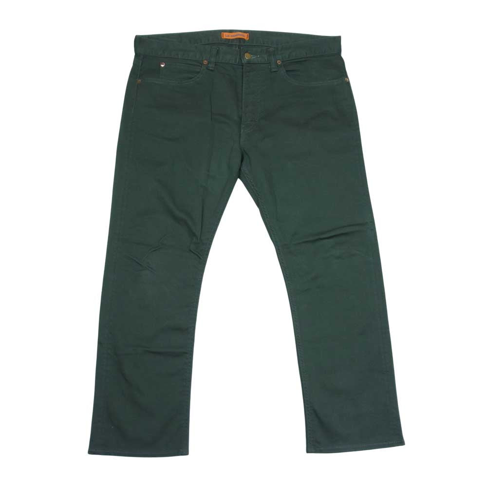 ルメイュール コットンパンツ モスグリーン系 36【中古】