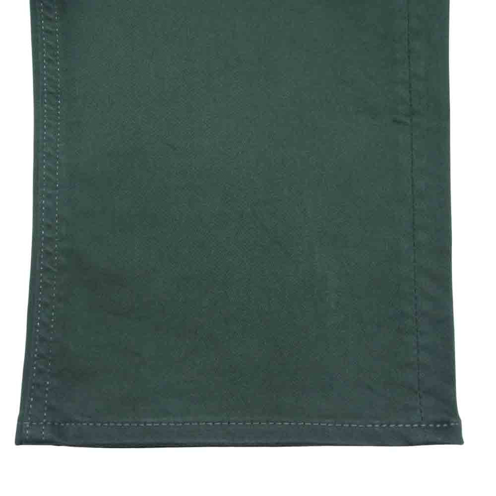 ルメイュール コットンパンツ モスグリーン系 36【中古】