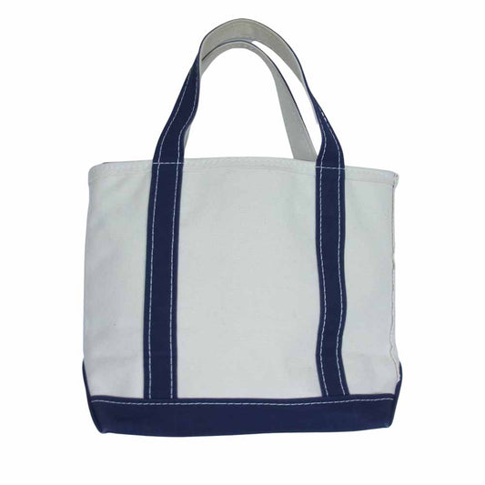 L.L.Bean エルエルビーン boat and tote トート バッグ USA製 ベージュ系【中古】