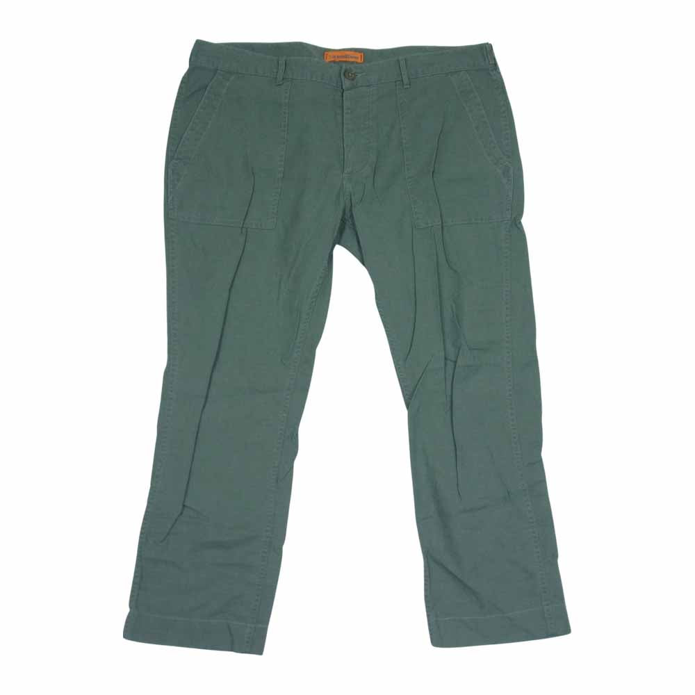 ルメイユール ファティーグ パンツ カーキ系 38【中古】