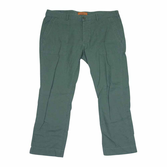 ルメイユール ファティーグ パンツ カーキ系 38【中古】
