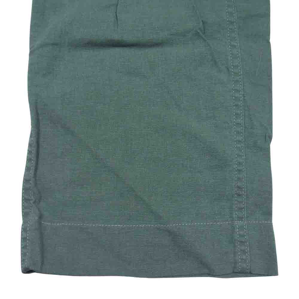 ルメイユール ファティーグ パンツ カーキ系 38【中古】