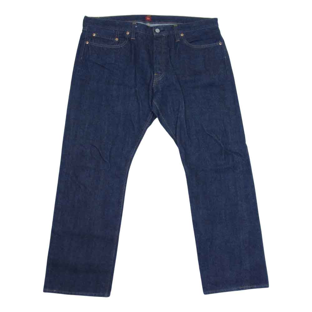 RESOLUTE リゾルト 710 セルビッチ デニム パンツ 日本製 インディゴブルー系 40【中古】