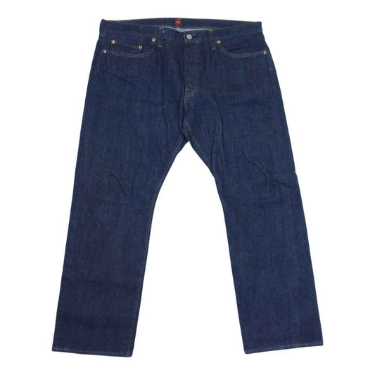 RESOLUTE リゾルト 710 セルビッチ デニム パンツ 日本製 インディゴブルー系 40【中古】