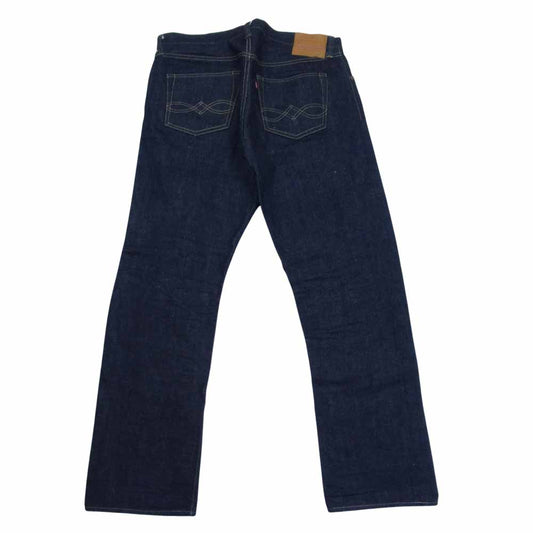 WAREHOUSE ウエアハウス 1001XX デニム パンツ 日本製 インディゴブルー系 35【中古】