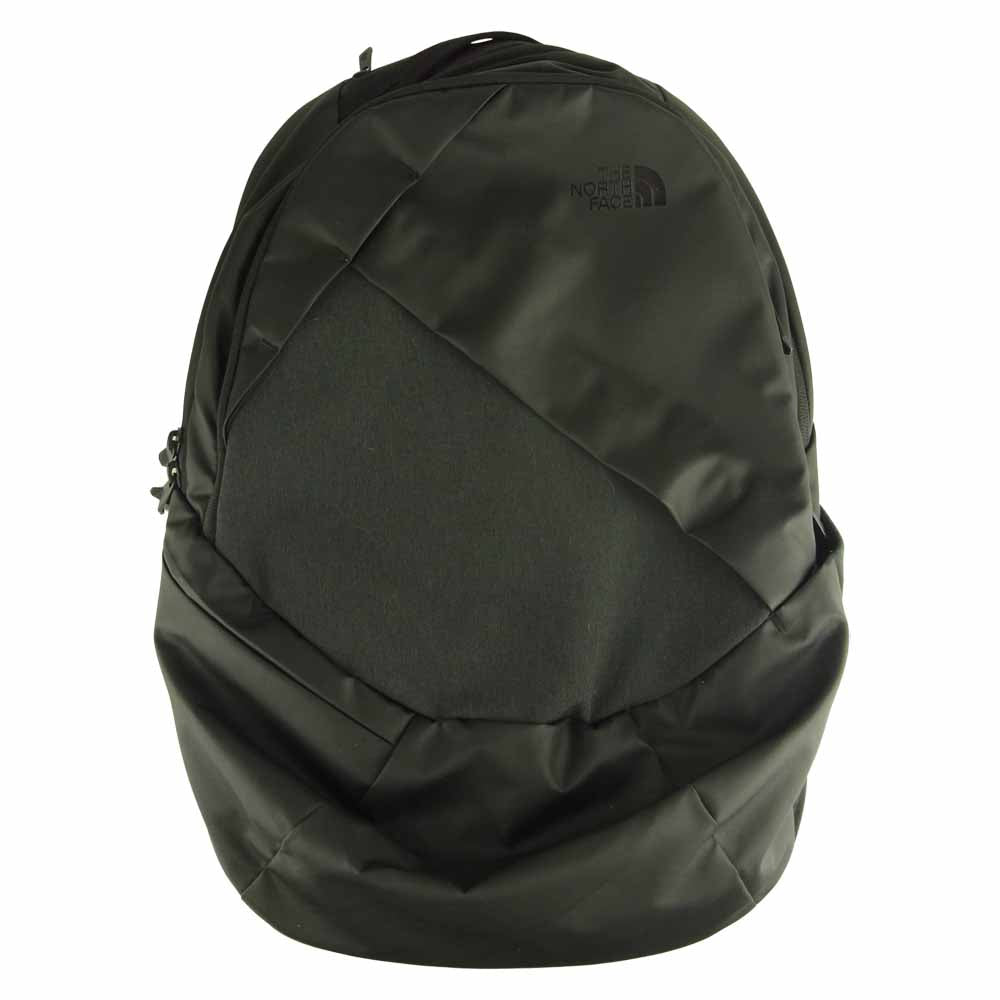 THE NORTH FACE ノースフェイス NF0A2RD8 ISABELLA イザベラ バックパック リュック ブラック系【中古】