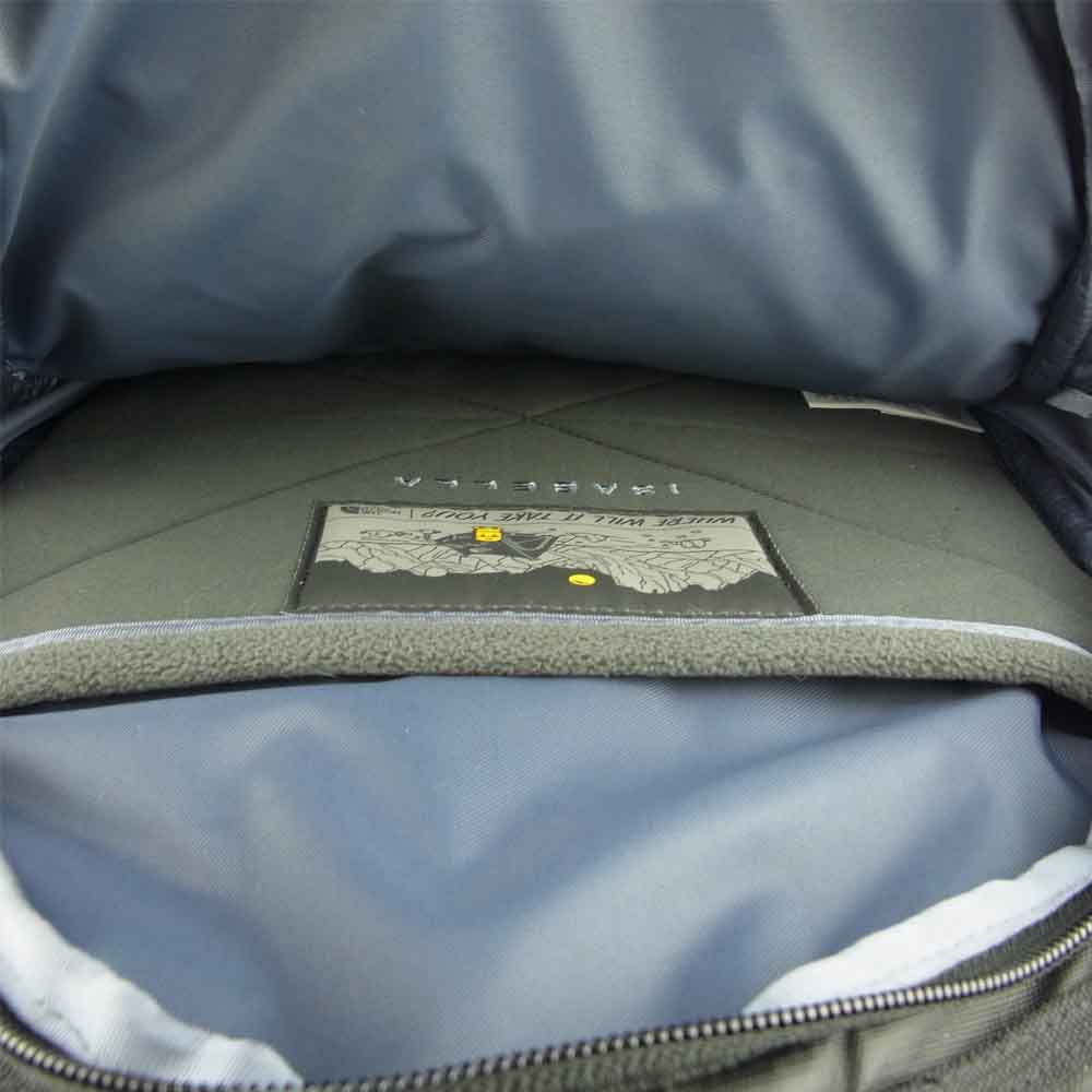 THE NORTH FACE ノースフェイス NF0A2RD8 ISABELLA イザベラ バックパック リュック ブラック系【中古】