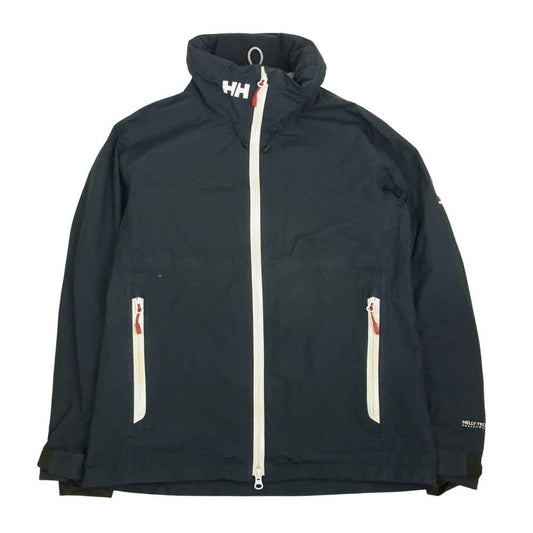ヘリーハンセン HE11452 ALVISS LIGHT JACKET アルヴィース ライト ナイロン ジャケット ネイビー系 S【中古】
