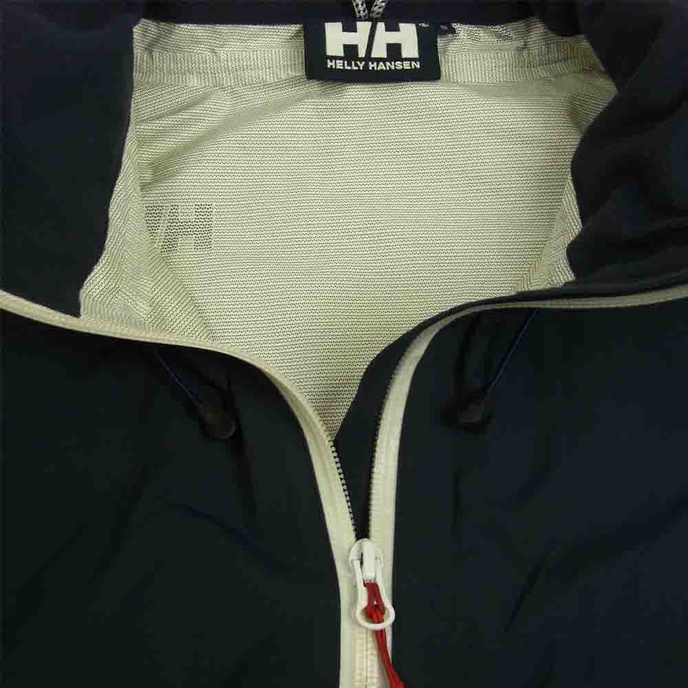 ヘリーハンセン HE11452 ALVISS LIGHT JACKET アルヴィース ライト ナイロン ジャケット ネイビー系 S【中古】