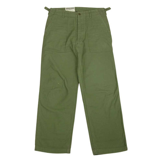 Engineered Garments エンジニアードガーメンツ WORKADAY カーゴ パンツ カーキ系 XS【中古】