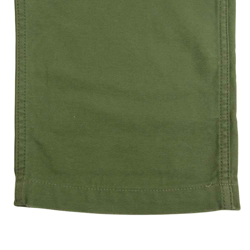 Engineered Garments エンジニアードガーメンツ WORKADAY カーゴ パンツ カーキ系 XS【中古】