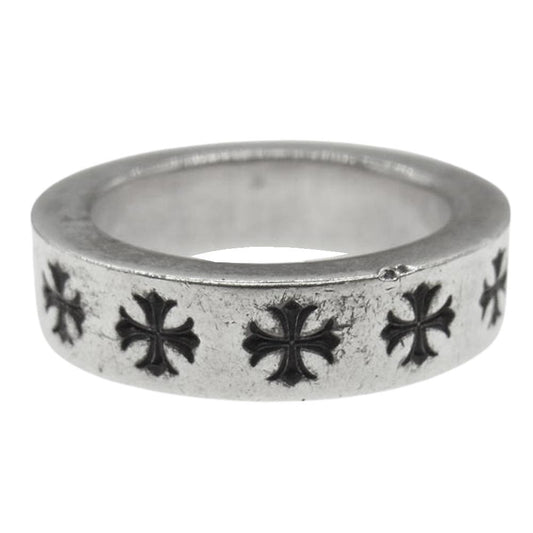 CHROME HEARTS クロムハーツ（原本無） 6mm SPACER FOREVER スペーサーフォーエバー リング シルバー系【中古】