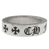 CHROME HEARTS クロムハーツ（原本無） 6mm SPACER FOREVER スペーサーフォーエバー リング シルバー系【中古】