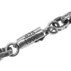 CHROME HEARTS クロムハーツ（原本無） PAPER CHAIN 18 ペーパーチェーン 18インチ シルバー系【中古】
