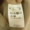 COMOLI コモリ 20SS R01-04004 コットンギャバ タイロッケンコート ベージュ系 1【中古】