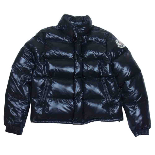 MONCLER モンクレール 国内正規品 EVEREST エベレスト ダウン ジャケット ブラック系 1【美品】【中古】