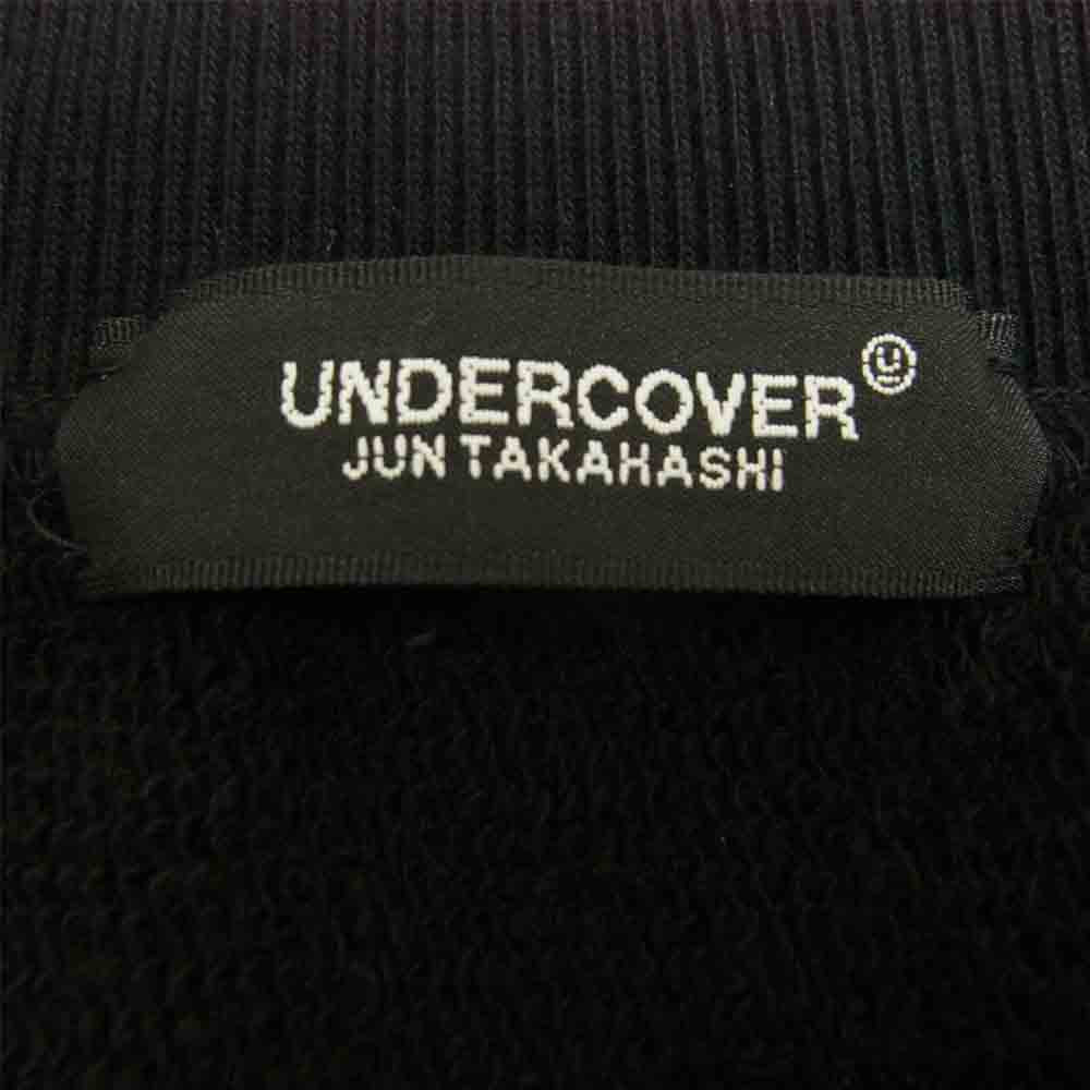 UNDERCOVER アンダーカバー 22SS UB1B4810 ONCE IN A LIFETIME Vネック