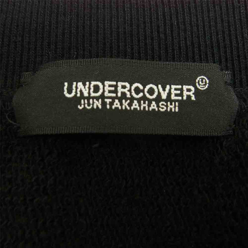 UNDER COVERメッシュオーバーサイズジャケット（2）