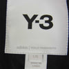 Yohji Yamamoto ヨウジヤマモト Y-3 ワイスリー A2E001 HB3351 M CH2 CLOUD INSULATED LINER JACKET キルティング ライナー ジャケット ブラック系 L【美品】【中古】