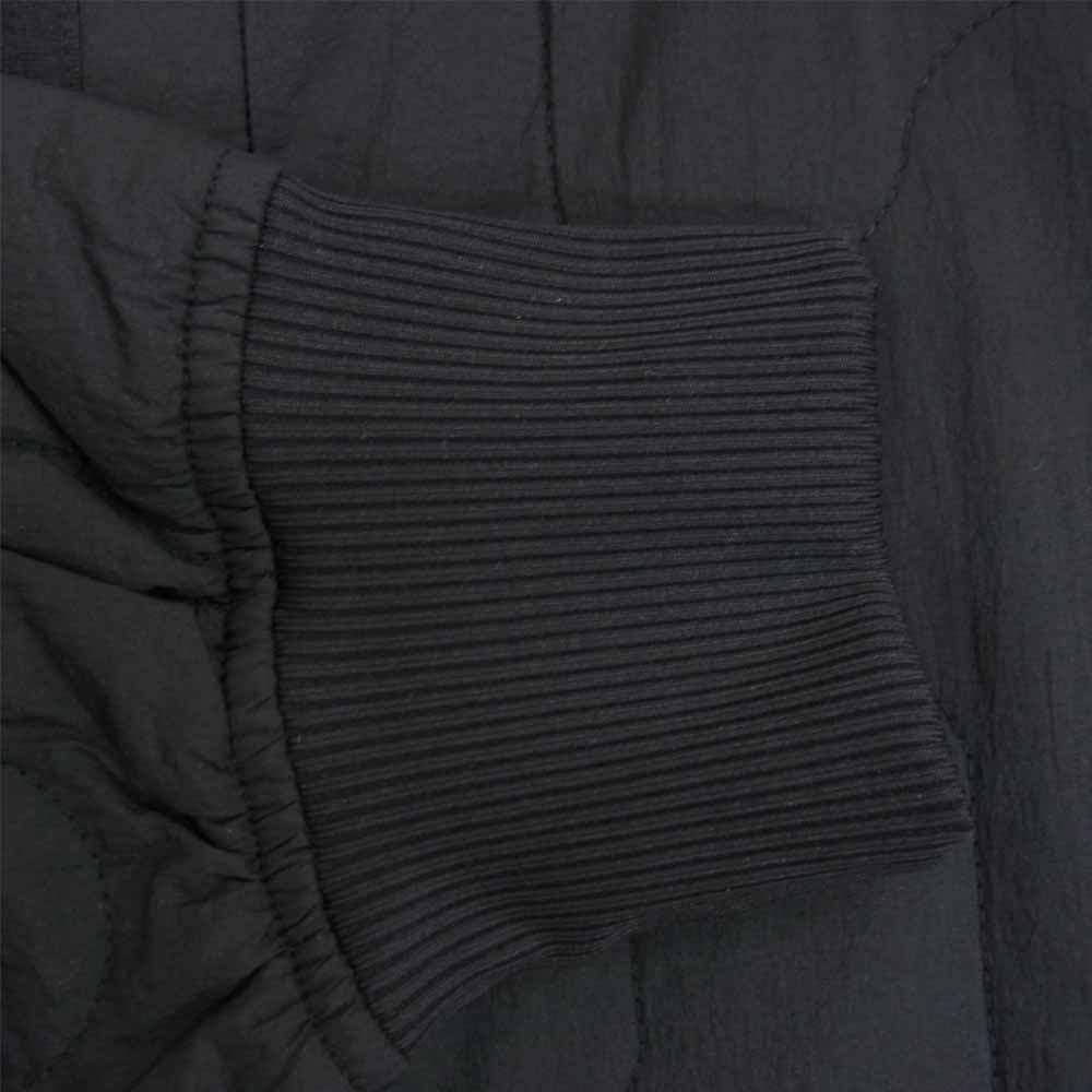 Yohji Yamamoto ヨウジヤマモト Y-3 ワイスリー A2E001 HB3351 M CH2 CLOUD INSULATED LINER JACKET キルティング ライナー ジャケット ブラック系 L【美品】【中古】