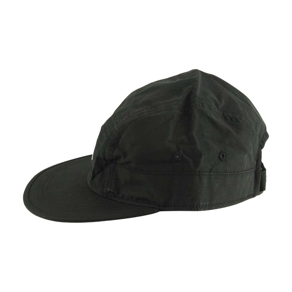 WTAPS ダブルタップス 20AW 202HCDT-HT10 CAP NYCO.TUSSAH キャップ ブラック系 F【極上美品】【中古】