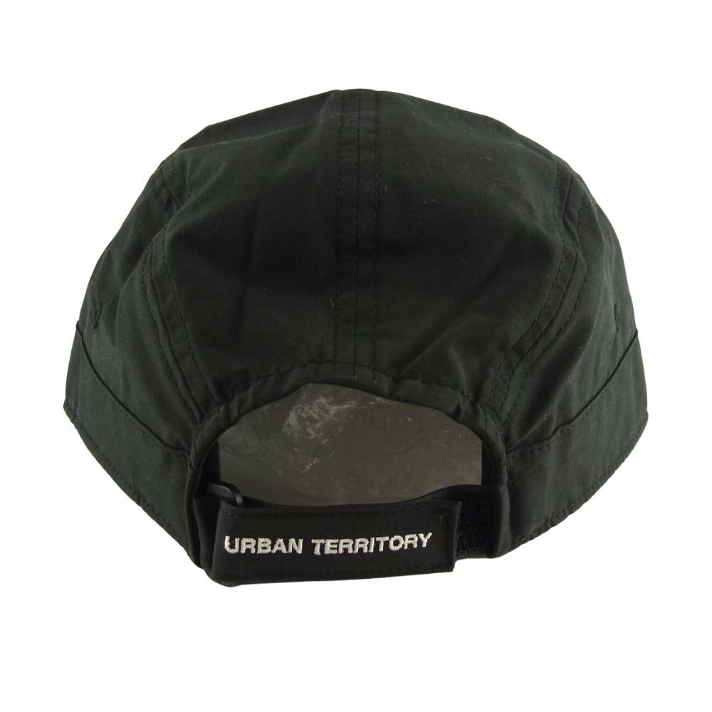 WTAPS ダブルタップス 20AW 202HCDT-HT10 CAP NYCO.TUSSAH キャップ ブラック系 F【極上美品】【中古】
