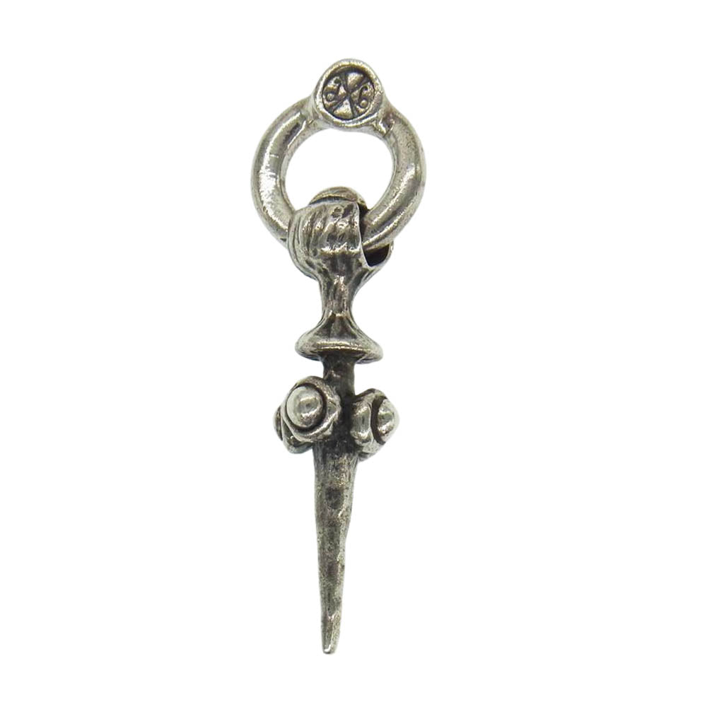 デフブリード T-2 ペンダント シルバー系【中古】