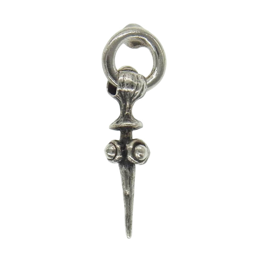 デフブリード T-2 ペンダント シルバー系【中古】