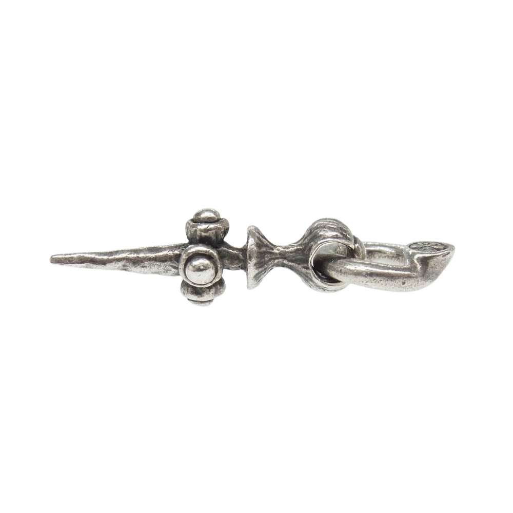 デフブリード T-2 ペンダント シルバー系【中古】