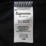 Supreme シュプリーム 22SS layered s/s top レイヤー Tシャツ ブラック系 S【極上美品】【中古】