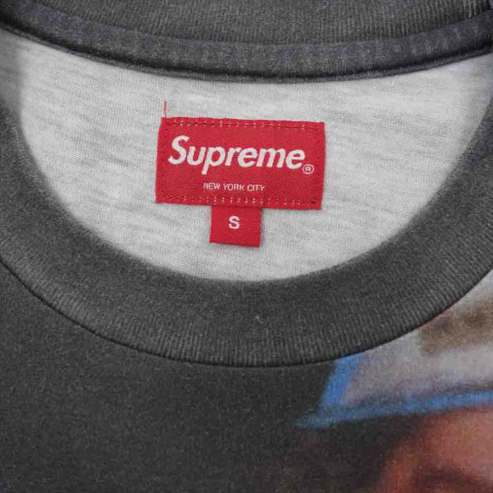 Supreme シュプリーム 22SS dash snow s/s top ダッシュ スノー Tシャツ マルチカラー系 S【美品】【中古】