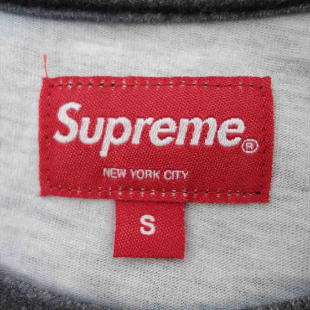 Supreme シュプリーム 22SS dash snow s/s top ダッシュ スノー Tシャツ マルチカラー系 S【美品】【中古】