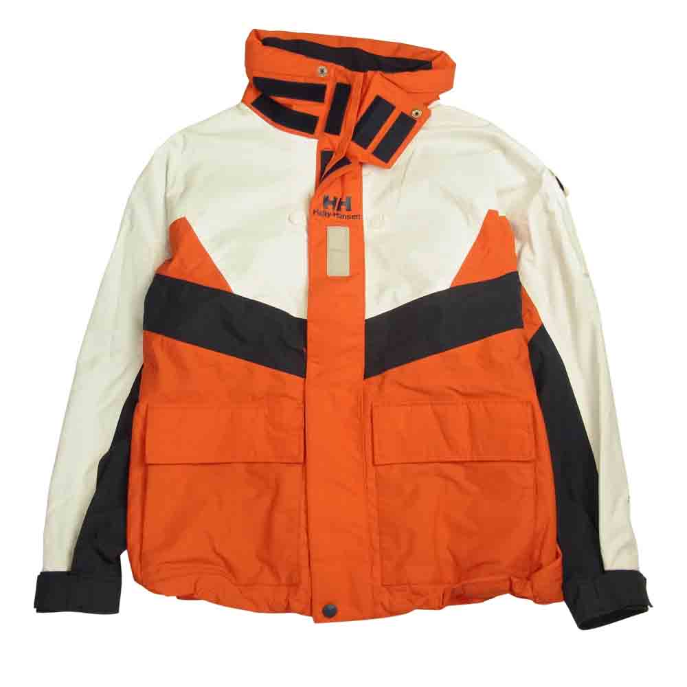 ハリーハンセン 18AW HH11855 Formula Jacket フォーミュラー ジャケット マルチカラー系 S【中古】