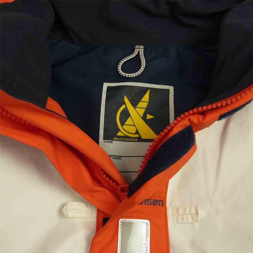ハリーハンセン 18AW HH11855 Formula Jacket フォーミュラー ジャケット マルチカラー系 S【中古】