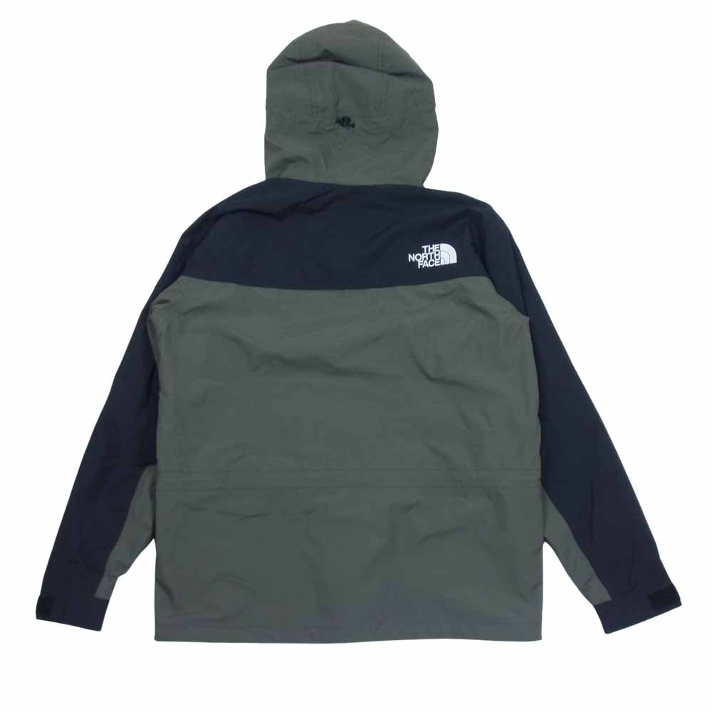 THE NORTH FACE ノースフェイス NP11834 Moutain Light Jacket マウンテン ライト ジャケット GORE-TEX モスグリーン系 L【中古】