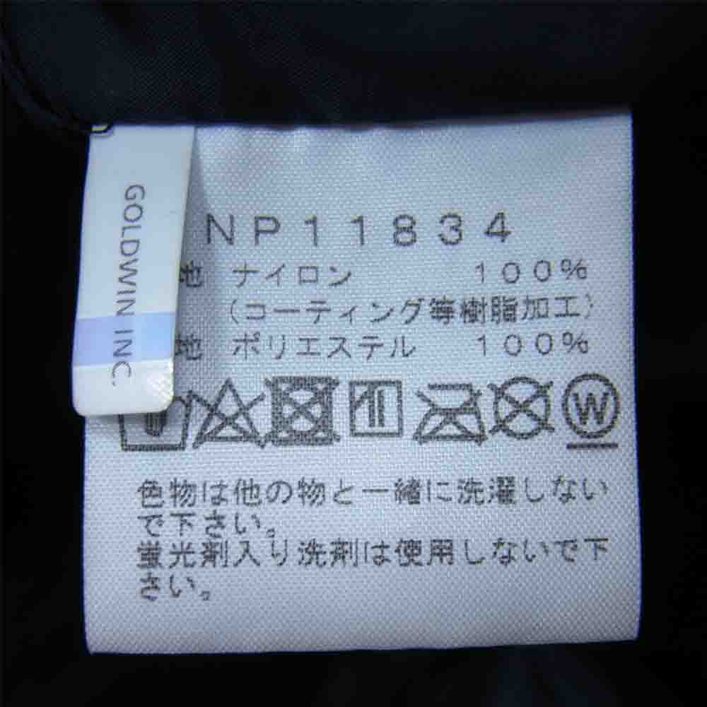 THE NORTH FACE ノースフェイス NP11834 Moutain Light Jacket マウンテン ライト ジャケット GORE-TEX モスグリーン系 L【中古】