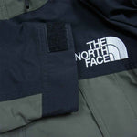 THE NORTH FACE ノースフェイス NP11834 Moutain Light Jacket マウンテン ライト ジャケット GORE-TEX モスグリーン系 L【中古】