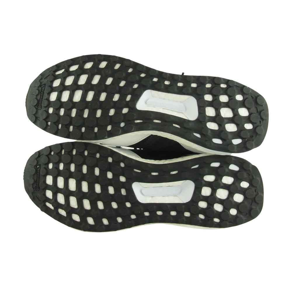 Yohji Yamamoto ヨウジヤマモト Y-3 ワイスリー FX7261 RHISU RUN スニーカー ブラック系 27cm 【美品】【中古】