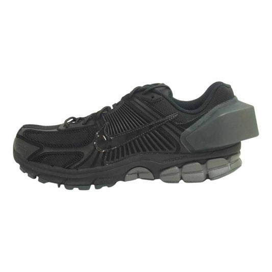 NIKE ナイキ AT3152-001 A-COLD-WALL ZOOM VOMERO 5 ACW ズーム ボメロ ア コールド ウォール スニーカー ブラック系 27.5㎝【極上美品】【中古】