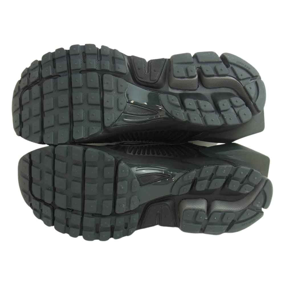 NIKE ナイキ AT3152-001 A-COLD-WALL ZOOM VOMERO 5 ACW ズーム ボメロ ア コールド ウォール スニーカー ブラック系 27.5㎝【極上美品】【中古】